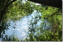 River Nene at Wadenhoe