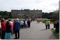 Lyme Park Fire Drill