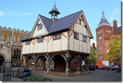 Market Harborough Grammar School